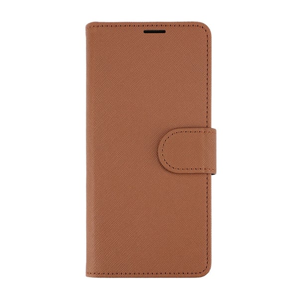 Google Pixel 7A Plånboksfodral med Stativ - Brun