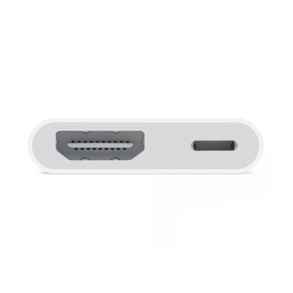 Lightning till HDMI Adapter