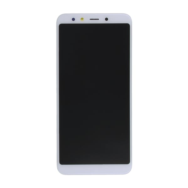 Xiaomi Mi A2 (Mi 6X) Komplett Display enhet Vit