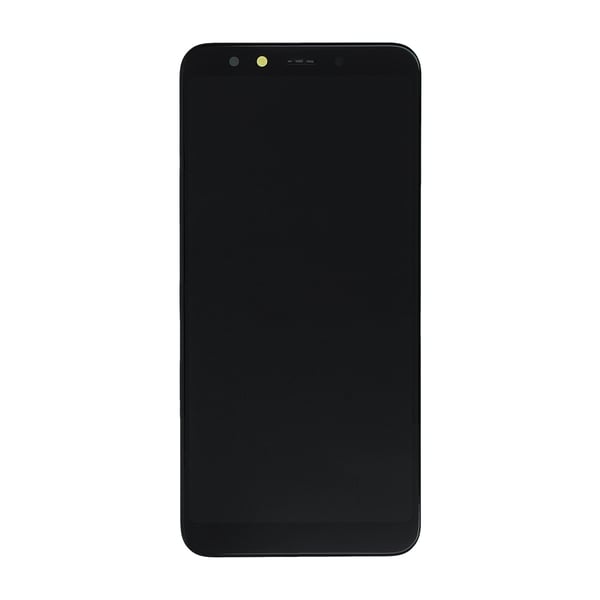 Xiaomi Mi A2 Komplett Displayenhet Svart (Mi 6X)