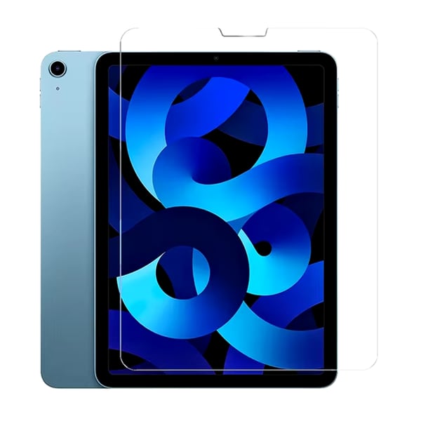 Skärmskydd i Härdat Glas för iPad Air 5 / iPad Air (5th generationen)