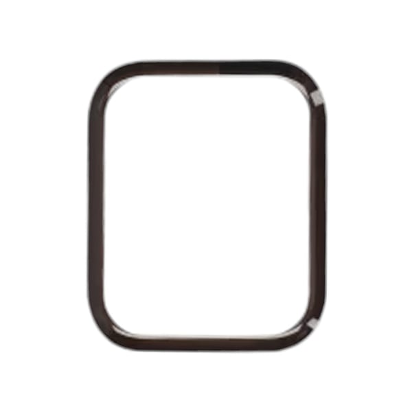 Skärmskydd för Apple Watch Series 7 45mm - 3D Härdat Glas