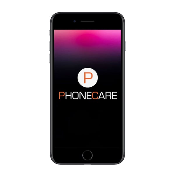 Apple iPhone 7 Plus 128GB Svart - Mycket gott skick