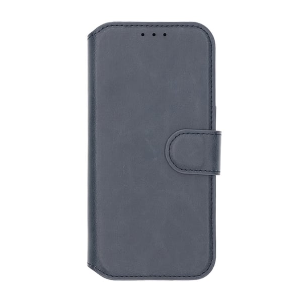 iPhone 16 Pro Max Plånboksfodral Rvelon - Blå