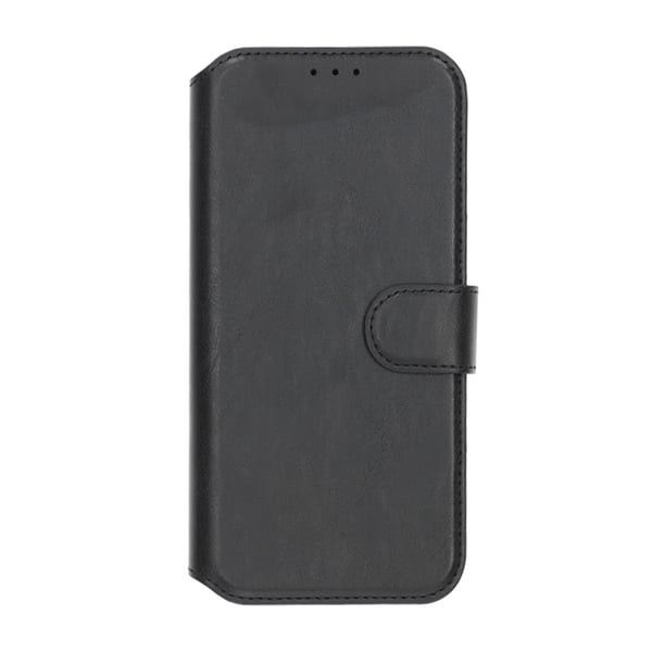 iPhone 16 Plus Plånboksfodral Rvelon - Svart