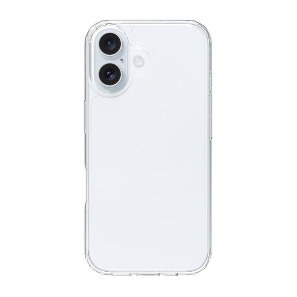 iPhone 16 Mobilskal Stöttåligt Rvelon - Transparent