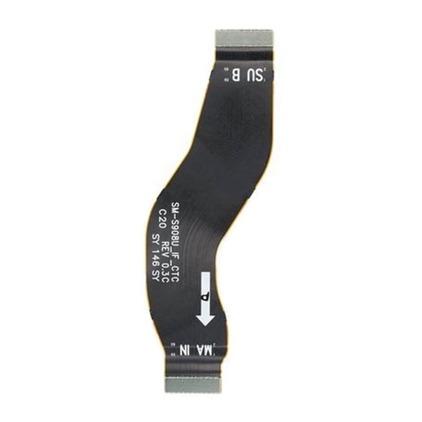 Samsung Galaxy S22 Ultra (SM-S908B) Huvudflexkabel Original