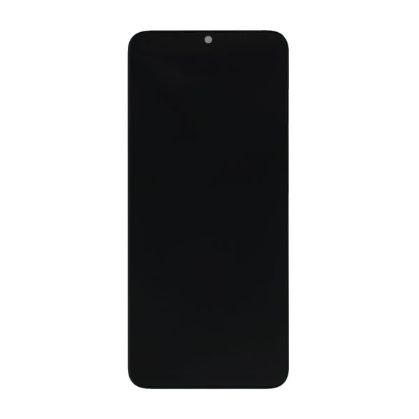 Xiaomi Redmi 12C Skärm med LCD Display Original - Svart