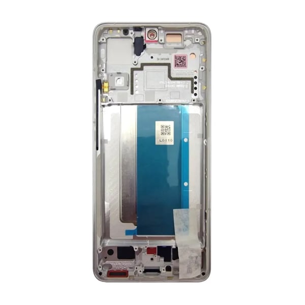 Xiaomi POCO F6 Pro Skärm med LCD Display Original - Vit