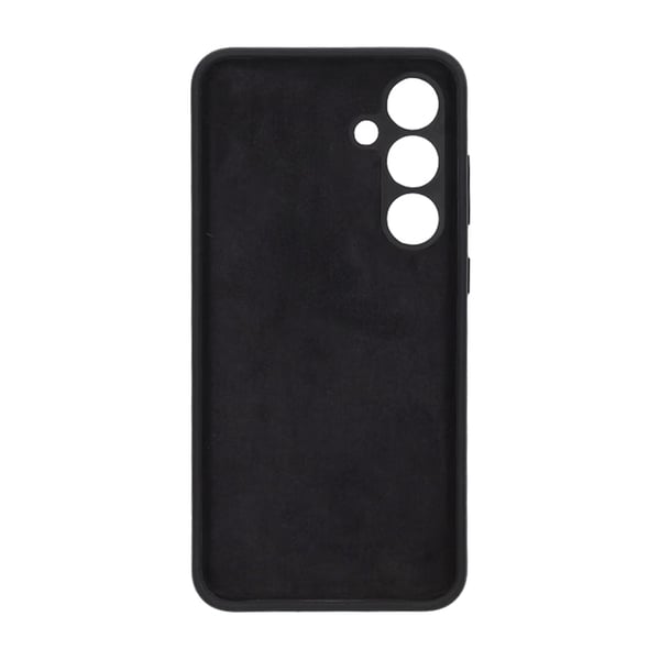 Samsung Galaxy S24 FE Mobilskal Silikon Rvelon - Svart