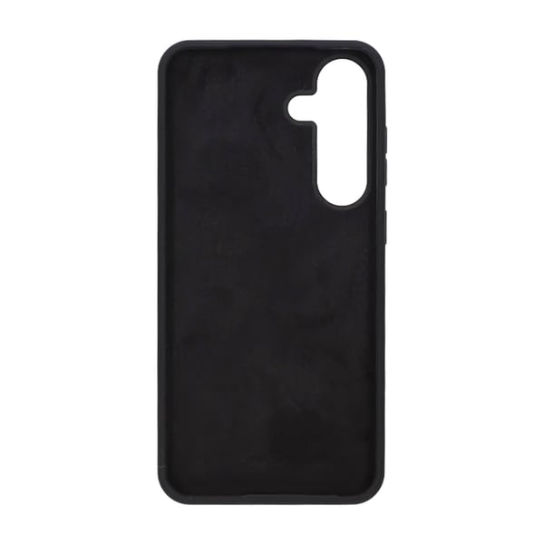 Samsung Galaxy S25 Plus Mobilskal Silikon Rvelon - Svart