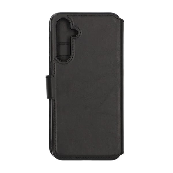 Samsung Galaxy S25 Plånboksfodral Rvelon - Svart