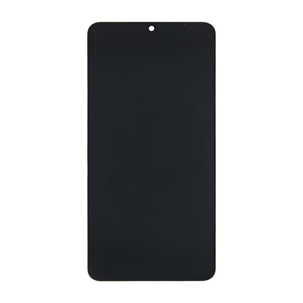 Samsung Galaxy A06 2024 Skärm med LCD Display Original - Svart