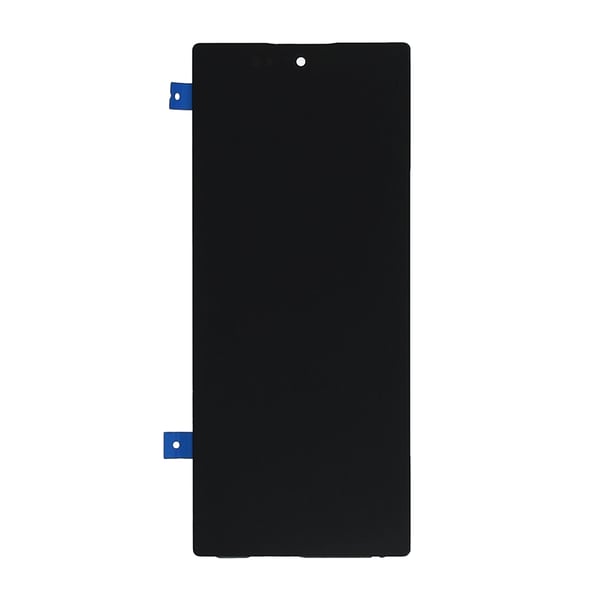 Samsung Galaxy Z Fold 6 Utsida LCD Skärm Original - Svart