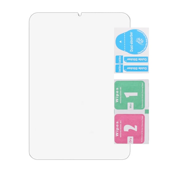 Skärmskydd iPad Mini 7 (2024) Härdat Glas