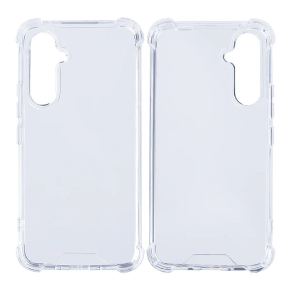 Samsung Galaxy A36 Mobilskal Stöttåligt- Transparent