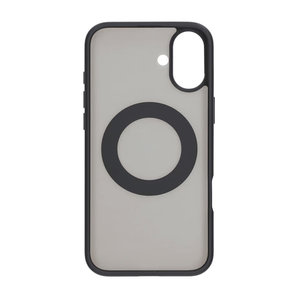 iPhone 16 Plus Mobilskal med Magsafe Stativ - Svart