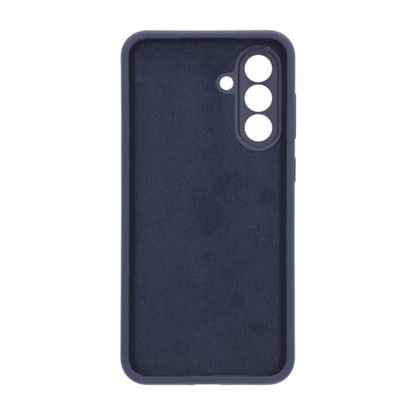 Samsung Galaxy A36 Mobilskal Silikon - Blå