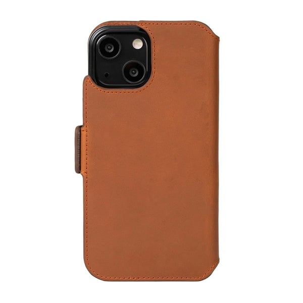 KAVAJ iPhone 13 Fodral Phoenix Brun