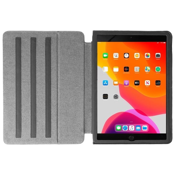 KAVAJ iPad Pro 11 gen 2 3 4 Fodral Hamburg Svart