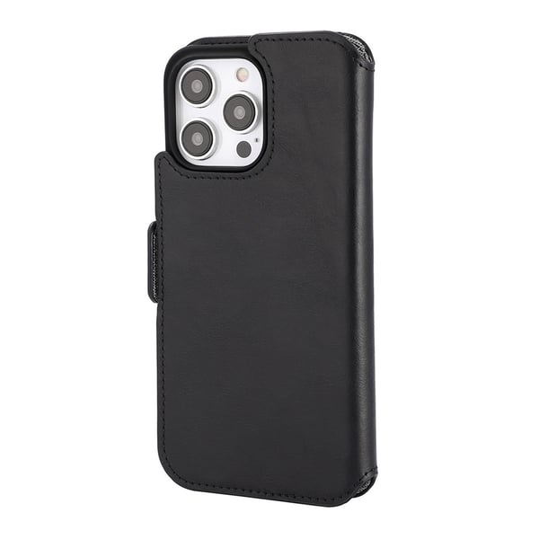 KAVAJ iPhone 14 Pro Fodral Phoenix Svart