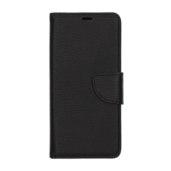 Google Pixel 9A Plånboksfodral med kortfack  - Svart