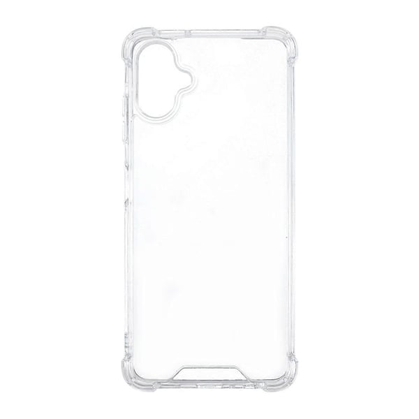 Samsung Galaxy A06 Stöttåligt Mobilskal - Transparent