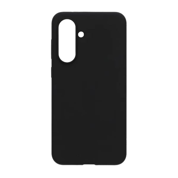 Samsung Galaxy A56 Mobilskal Silikon - Svart