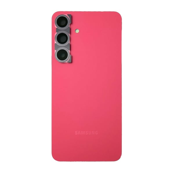Samsung Galaxy S25 Plus Baksida Orignal - Korall
