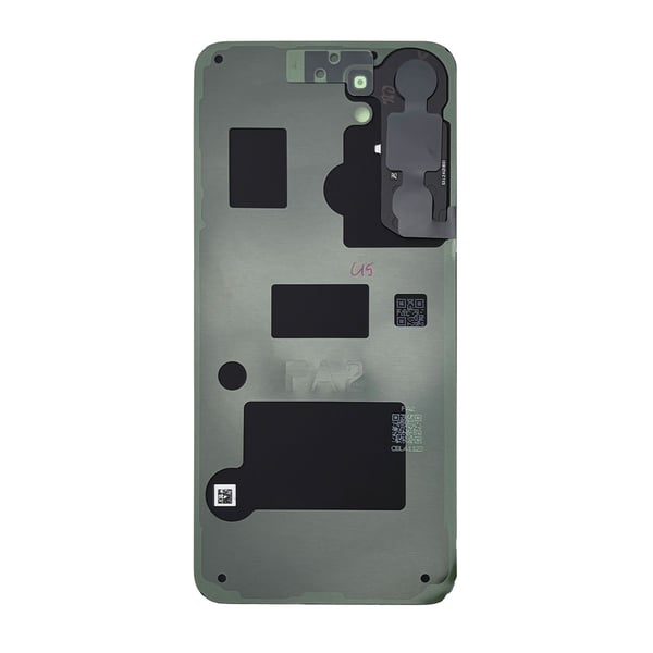 Samsung Galaxy S25 Plus Baksida Orignal - Silver Shadow