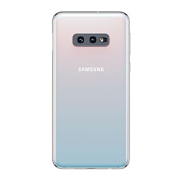 Begagnad Samsung Galaxy s10e 128GB White - Använt skick (C)