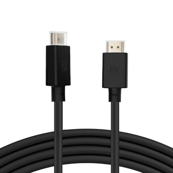 Rvelon HDMI 2.1 Kabel - 4 meter