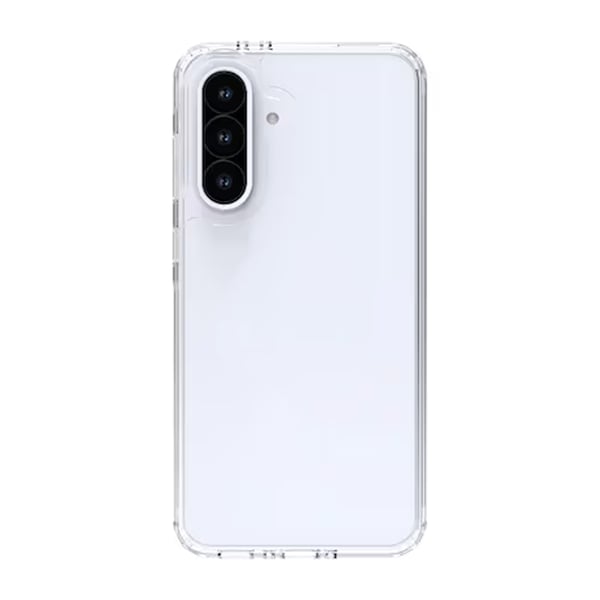 Rvelon Stöttåligt Skal för Samsung Galaxy A36 - Transparent
