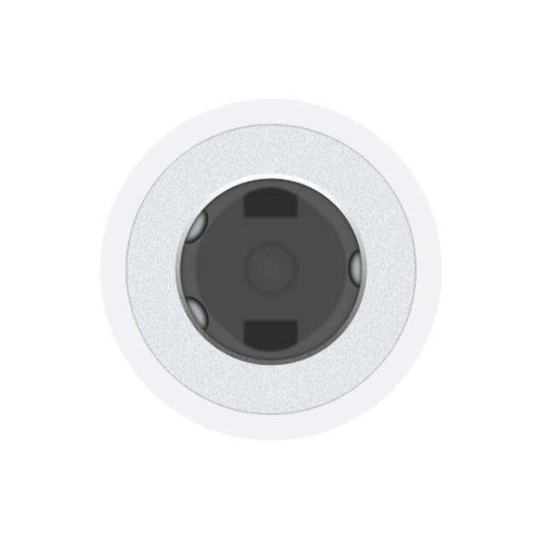 Apple USB C till 3,5 mm-adapter