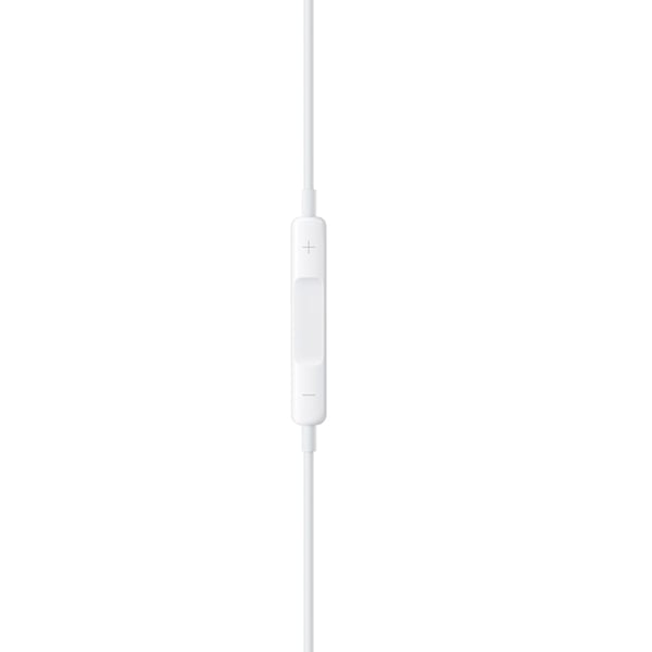 Apple EarPods USB C med fjärrkontrol och mic