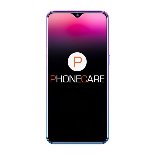 Begagnad Realme 5 Pro Dual 128GB Blå - Använt skick