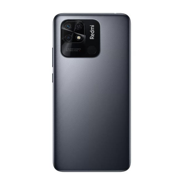 Begagnad Xiaomi Redmi 10C 64GB Svart - Bra skick