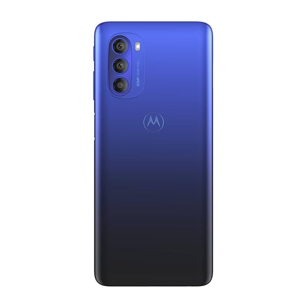 Begagnad Motorola Moto G51 5G 64GB Blå - Använt skick