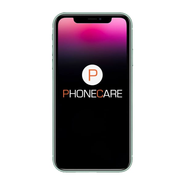 Begagnad iPhone 11 64GB Grön - Bra skick