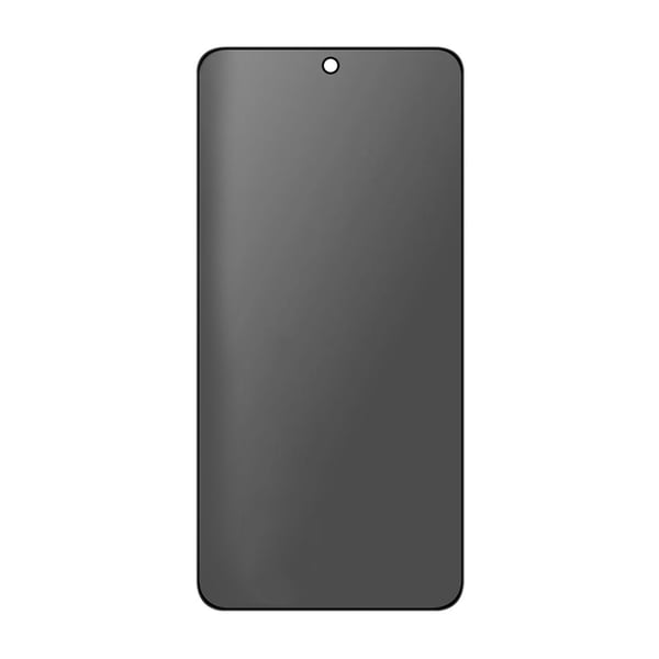 Privacy Skärmskydd till Samsung S25 Edge - Härdat Glas (miljö)