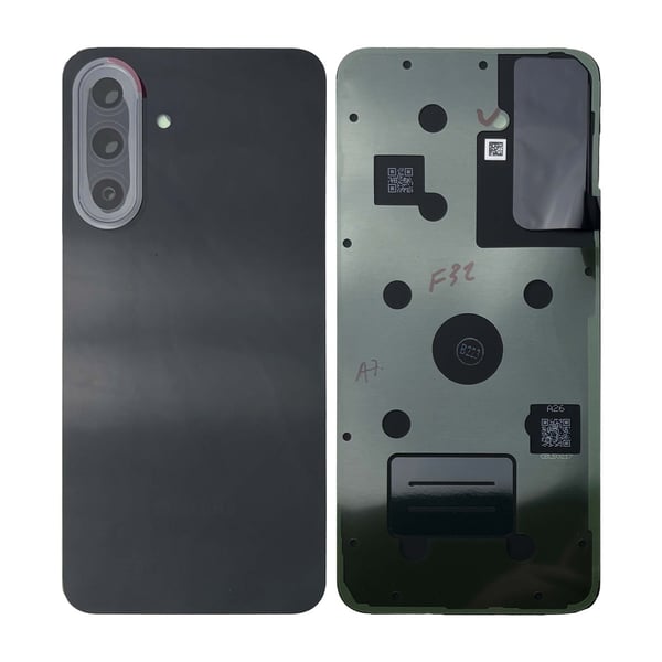 Samsung Galaxy A26 5G (A266B) Baksida Original - Svart