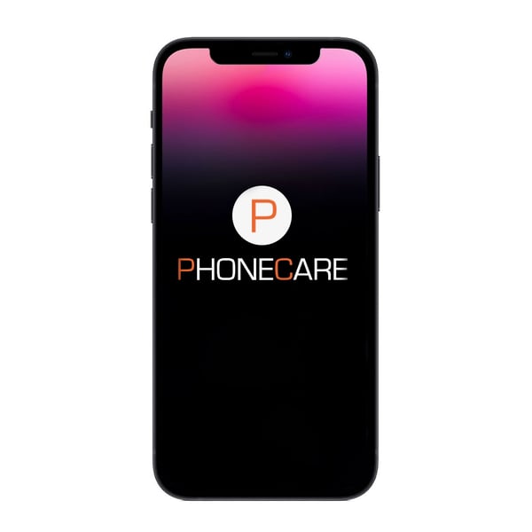 Begagnad iPhone 12 Mini 64GB Svart - Bra skick