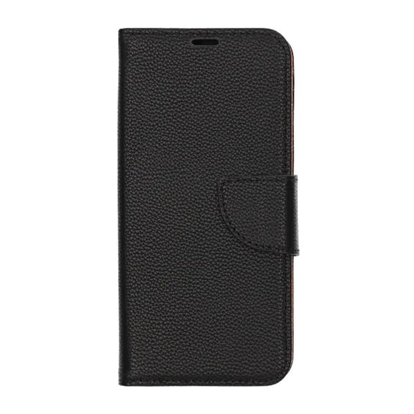 Plånboksfodral med Stativ för Google Pixel 10 Pro XL - Svart/Brun