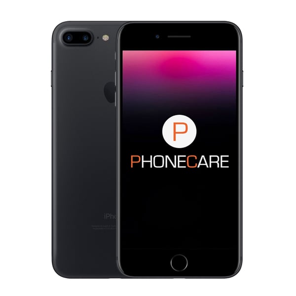 Begagnad iPhone 7 Plus 256GB Svart - Mycket bra skick