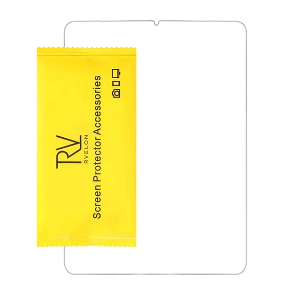 Skärmskydd iPad Mini (2024) Härdat Glas - Miljö