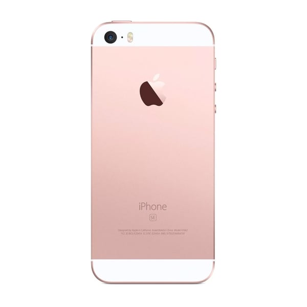 Begagnad iPhone SE 32GB Roséguld - Använt skick