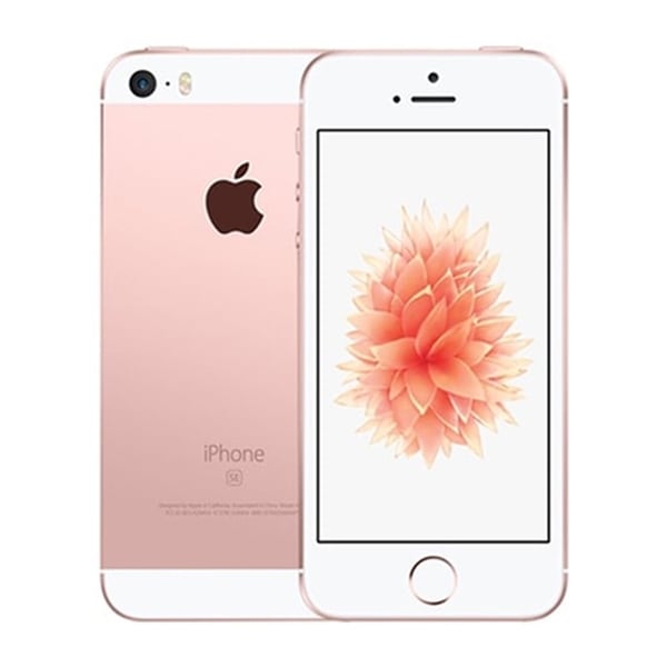 Begagnad iPhone SE 64GB Roséguld - Använt skick