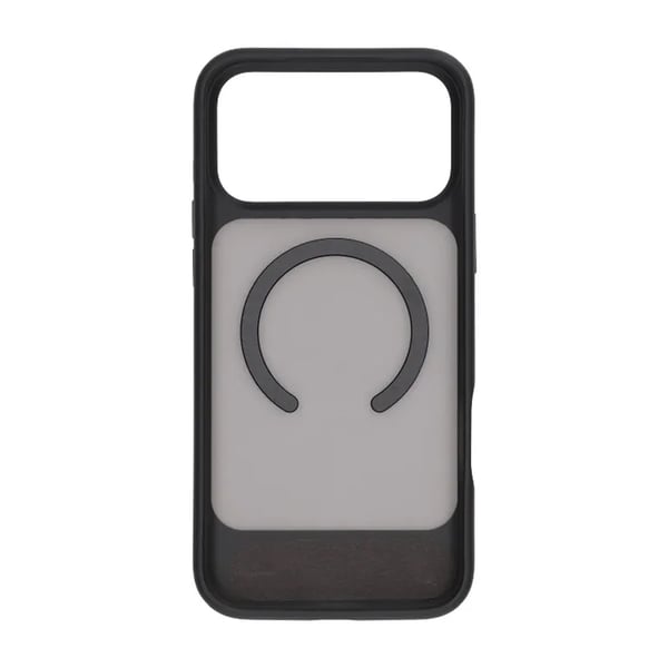 Rvelon Mobilskal med Stativ för iPhone 17 Pro - Svart