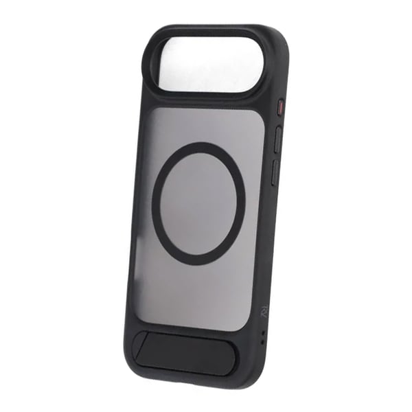 Rvelon Mobilskal med Stativ för iPhone Air - Svart