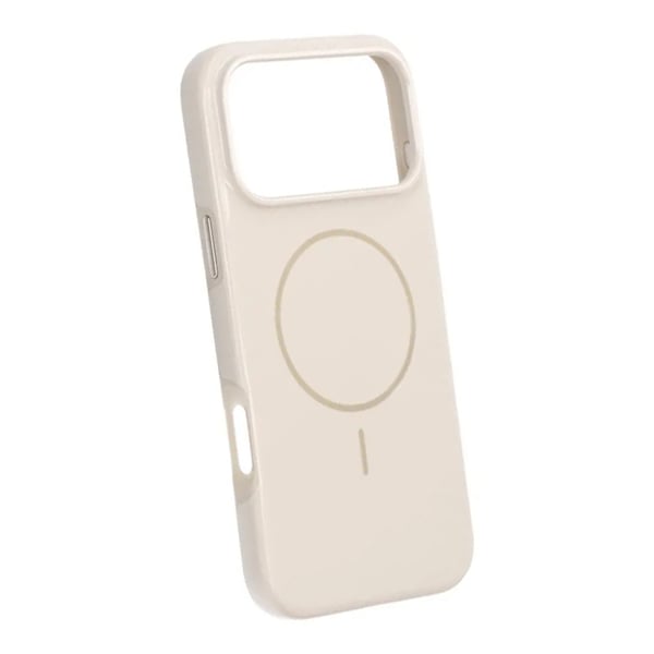 Rvelon Mobilskal MagSafe för iPhone 17 Pro - Beige